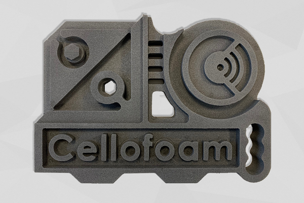 Cello® D 2500 ambalaj köpüğü Cello® D 2500 ambalaj köpüğü