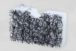 Polyester keçe Cello® F700 FR HO ALG-01 DRAIN 2.0