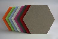 soni HEXAGON - Ses yalıtım elemanı