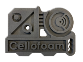 Öğütülmüş Cello® D 2500 Öğütülmüş Cello® D 2500