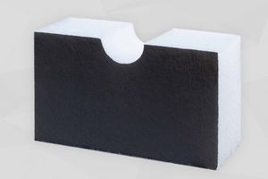 Polyester keçe Cello® F800 FR HT