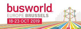 Busworld Brüssel 2019 Busworld Brüssel 2019